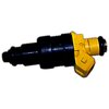 53007809 Fuel Injector for 1993-1994 Jeep ZJ Grand Cherokee w/ 5.2L Engine [Black, Metal, Plastic] - image 2