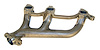 53010196 Exhaust Manifold for 1999-2006 Jeep Models - image 1