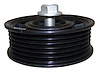 53010228AB Drive Belt Idler Pulley for 1996-2001 Jeep XJ Cherokee w/ RHD, w/ 4.0L Engine - image 1