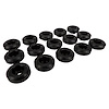 53010424K Valve Cover Grommet Kit for 1996-2006 Jeep Models [4.0L Engines]