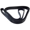 53011098 Accessory Drive Belt for 1993-1995 ZJ Grand Cherokee w/ 5.2L Engine, 90 in. Long, 7 Ribs [Black, Rubber] - image 2