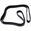 53011098 Accessory Drive Belt for 1993-1995 ZJ Grand Cherokee w/ 5.2L Engine, 90 in. Long, 7 Ribs [Black, Rubber] - image 3