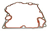 53020862 Timing Cover Gasket for 1999-2003 Jeep Models [4.7L Engines] - image 1