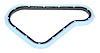 53021226AA Timing Cover Gasket for 2005-2010 Jeep Models [3.7L, 4.7L Engines] - image 1