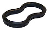 53021569AD Spark Plug Well Gasket - image 1