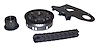 53021581AC Timing Chain Kit for 2004-2008 Dodge, Jeep Models
