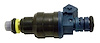 53030778 Fuel Injector for 1996-2002 Jeep Models [2.5L, 4.0L, 5.2L Engines] - image 1