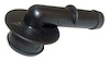 53030991 PCV Valve Elbow for 1996-2001 Jeep Models [2.5L, 4.0L Engines] - image 1