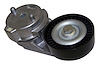 53032860AA Drive Belt Tensioner for 2007-2011 Jeep JK Wrangler w/ 3.8L Engine [Unpainted, Metal, Plastic] - image 1