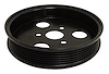 53034094AA Power Steering Pump Pulley, 2018-2018 Jeep Wrangler JK, 2007-2017 Jeep Wrangler - image 1