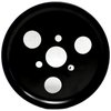 53034094AA Power Steering Pump Pulley, 2018-2018 Jeep Wrangler JK, 2007-2017 Jeep Wrangler - image 3