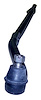 53054313 Drag Link for 1997-1998 Jeep ZG Grand Cherokee (Europe) w/ Right Hand Drive [Black, Metal, Rubber] - image 1
