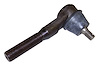 53054315 Tie Rod End for 1994-1996 Jeep ZJ Grand Cherokee w/ Right Hand Drive [Black, Rubber, Steel] - image 1