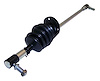 5351302K Clutch Rod Kit for 1972-1975 Jeep CJ-5, Includes Push Rod, Ball Joint, Clamp, Boot and Jam Nut - image 1