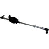 5351302K Clutch Rod Kit for 1972-1975 Jeep CJ-5, Includes Push Rod, Ball Joint, Clamp, Boot and Jam Nut - image 2