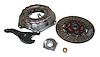 5354689MK Clutch Kit for 1976-1979 Jeep Models [3.8L, 4.2L Engines] - image 1