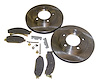5356183RK Disc Brake Service Kit, 1976-1978 Jeep CJ5, 1976-1978 Jeep CJ7 - image 1