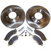 5356183RK Disc Brake Service Kit, 1976-1978 Jeep CJ5, 1976-1978 Jeep CJ7 - image 2