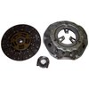 5357437K Clutch Kit for 78-86 Jeep SJ, J-Series, 11 in. Clutch Disc, 10 Splines, 1.125 in. Spline Diameter - image 2