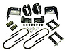 5359007K Rear Leaf Spring Mounting Kit for 1976-1983 Jeep CJ5, 1976-1986 Jeep CJ7, 1981-1986 Jeep CJ8 - image 1