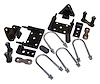 5359011K Leaf Spring Mounting Kit for 1976-1986 Jeep Models - image 1