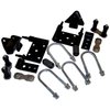 5359011K Leaf Spring Mounting Kit for 1976-1986 Jeep Models - image 2