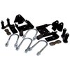 5359011K Leaf Spring Mounting Kit for 1976-1986 Jeep Models - image 4