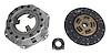5360174K Clutch Kit for 1980-1981 Jeep Models [4.2L, 5.0L Engines] - image 1
