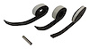 5454184K Lift Door Weatherstrip Kit, 1976-1977 Jeep CJ7, 1979-1986 Jeep CJ7, 1978-1978 Jeep CJ7, 1987-1995 Jeep Wrangler - image 1