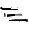 5454184K Lift Door Weatherstrip Kit, 1976-1977 Jeep CJ7, 1979-1986 Jeep CJ7, 1978-1978 Jeep CJ7, 1987-1995 Jeep Wrangler - image 3