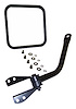 5455301K Mirror Kit for 1975-1995 Jeep Models - image 1
