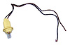 5455853K Side Marker Socket for 1972-1991 Jeep Models - image 1