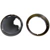 5460087K Headlight Bezel Set for 1972-1986 Jeep Models - image 2