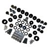 5462446MK Body Mount Master Kit for 1979-1983 Jeep CJ5, 1979-1986 CJ7, 1981-1986 CJ8 w/Factory Steel Body - image 2
