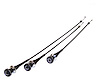 5463657K Heater Cable Kit for 1978-1986 Jeep Models - image 1