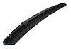 55000299 Wiper Blade for 1991-1995 Jeep YJ Wrangler, Left or Right, 12 in. Wiper Blade [Black, Plastic, Rubber, Front] - image 1