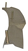Front Fender Flare Retainer - image 1