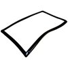 55007128AB Quarter Window Seal, 1984-1996 Jeep Cherokee, 1997-2001 Jeep Cherokee - image 2