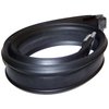 55009127 Cowl Weatherstrip for 1991-1995 YJ Wrangler [Black, Rubber] - image 3