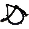 55009742 Tailgate Weatherstrip for 1987-1995 Jeep YJ Wrangler [Black, Plastic, Rubber] - image 3