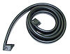 55010064 Liftgate Weatherstrip for 1987-1995 Jeep Wrangler YJ - image 1