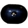 55013350 Spare Tire Bumper for 1987-2006 Jeep Models - image 3