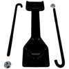 55014361K Battery Hold Down Bracket Kit for 1991-2004 Jeep Models - image 2