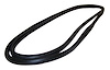 Windshield Glass Weatherstrip - image 1