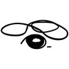 55019988K Windshield Channel Weatherstrip Set - image 2