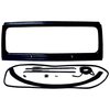 55020432K Windshield Frame Kit for 1987-1995 Jeep Wrangler YJ - image 2