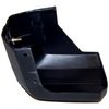 55022077 Bumper End Cap for 1984-1996 Jeep XJ Cherokee [Black, Plastic, Rear] - image 3