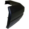 55022077 Bumper End Cap for 1984-1996 Jeep XJ Cherokee [Black, Plastic, Rear] - image 4