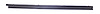 55024254 Door Glass Weatherstrip for 1976-1995 Jeep Models - image 1