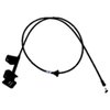 55026030 Hood Release Cable for 1987-1996 Jeep Models - image 2